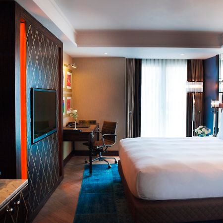 Radisson Blu Hotel Istanbul Pera Luaran gambar Deluxe Room