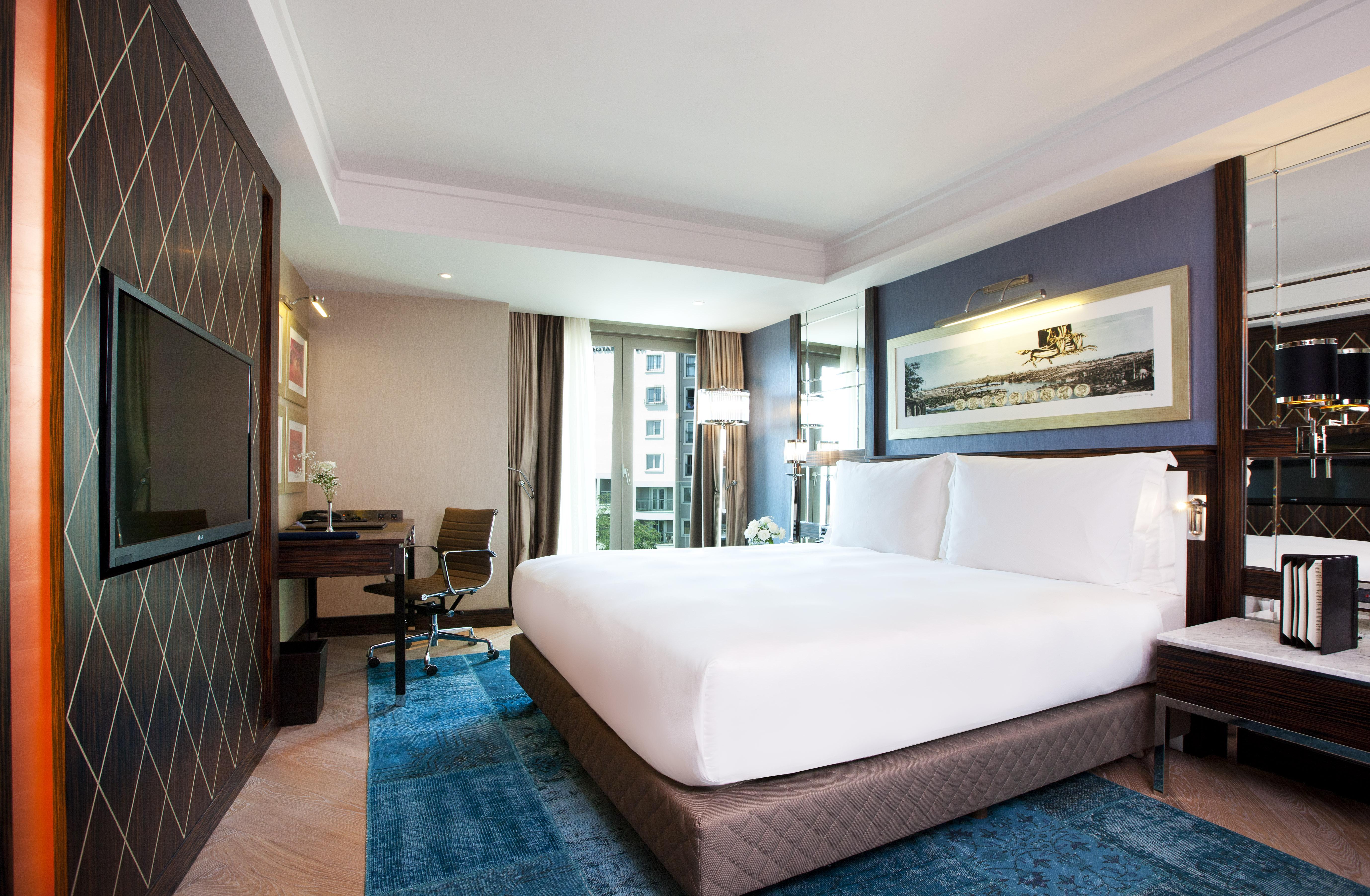 Radisson Blu Hotel Istanbul Pera Luaran gambar Deluxe Room