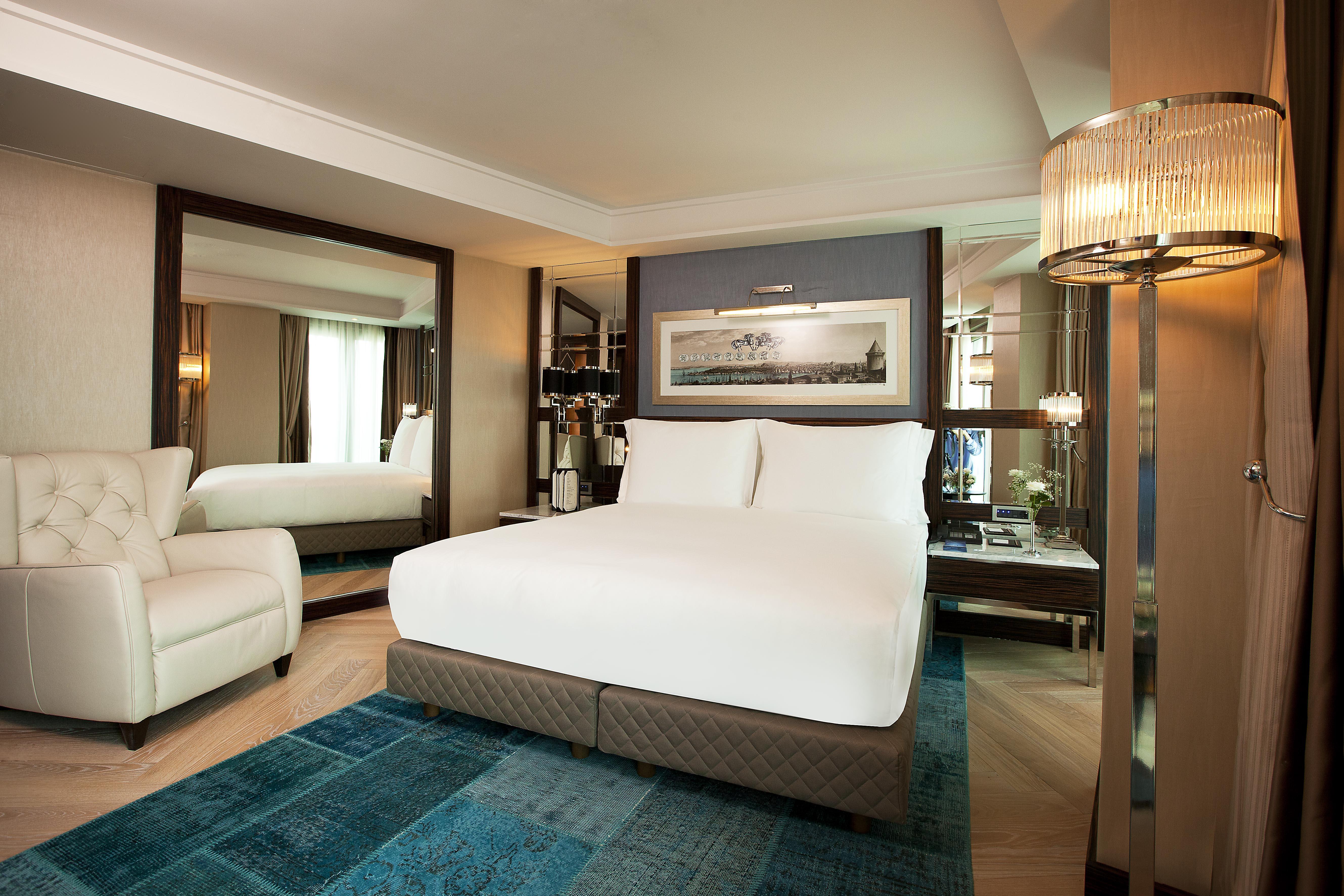 Radisson Blu Hotel Istanbul Pera Luaran gambar Deluxe Room