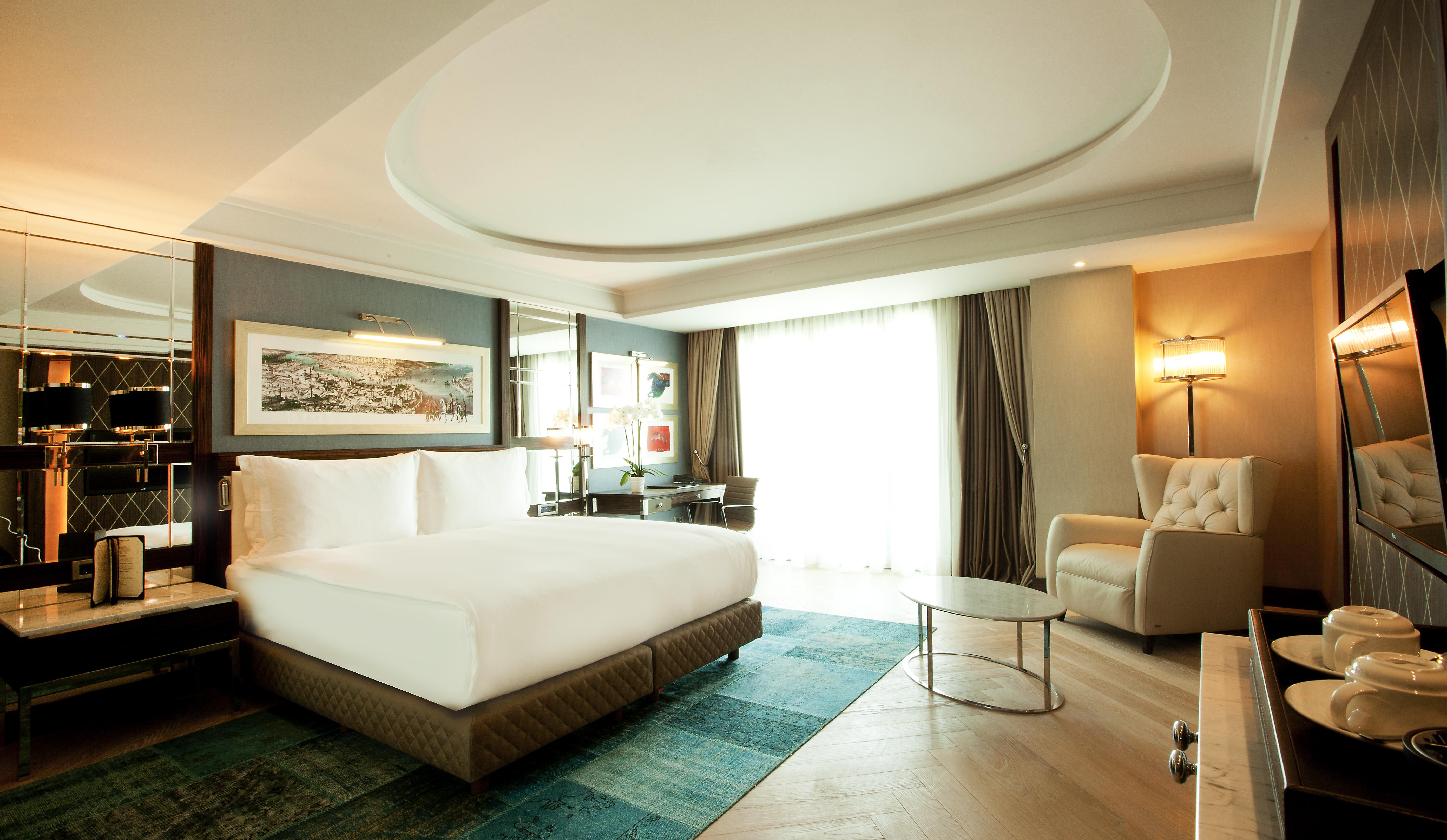 Radisson Blu Hotel Istanbul Pera Luaran gambar Deluxe Room