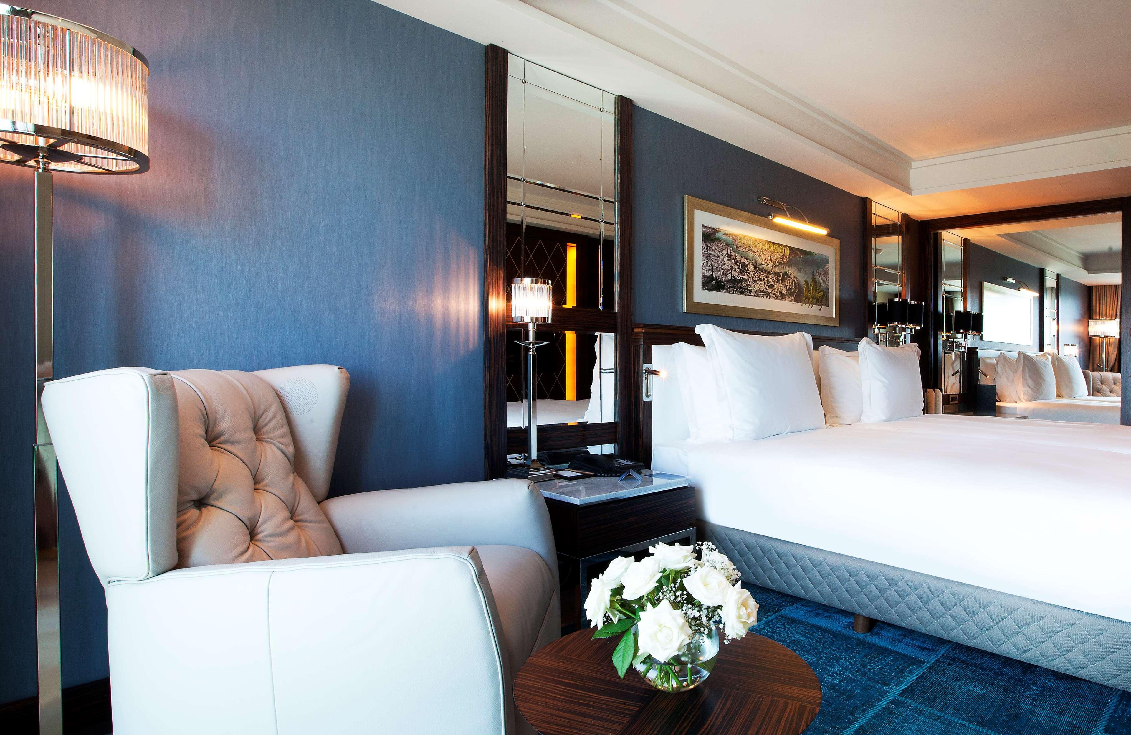 Radisson Blu Hotel Istanbul Pera Luaran gambar Deluxe Room