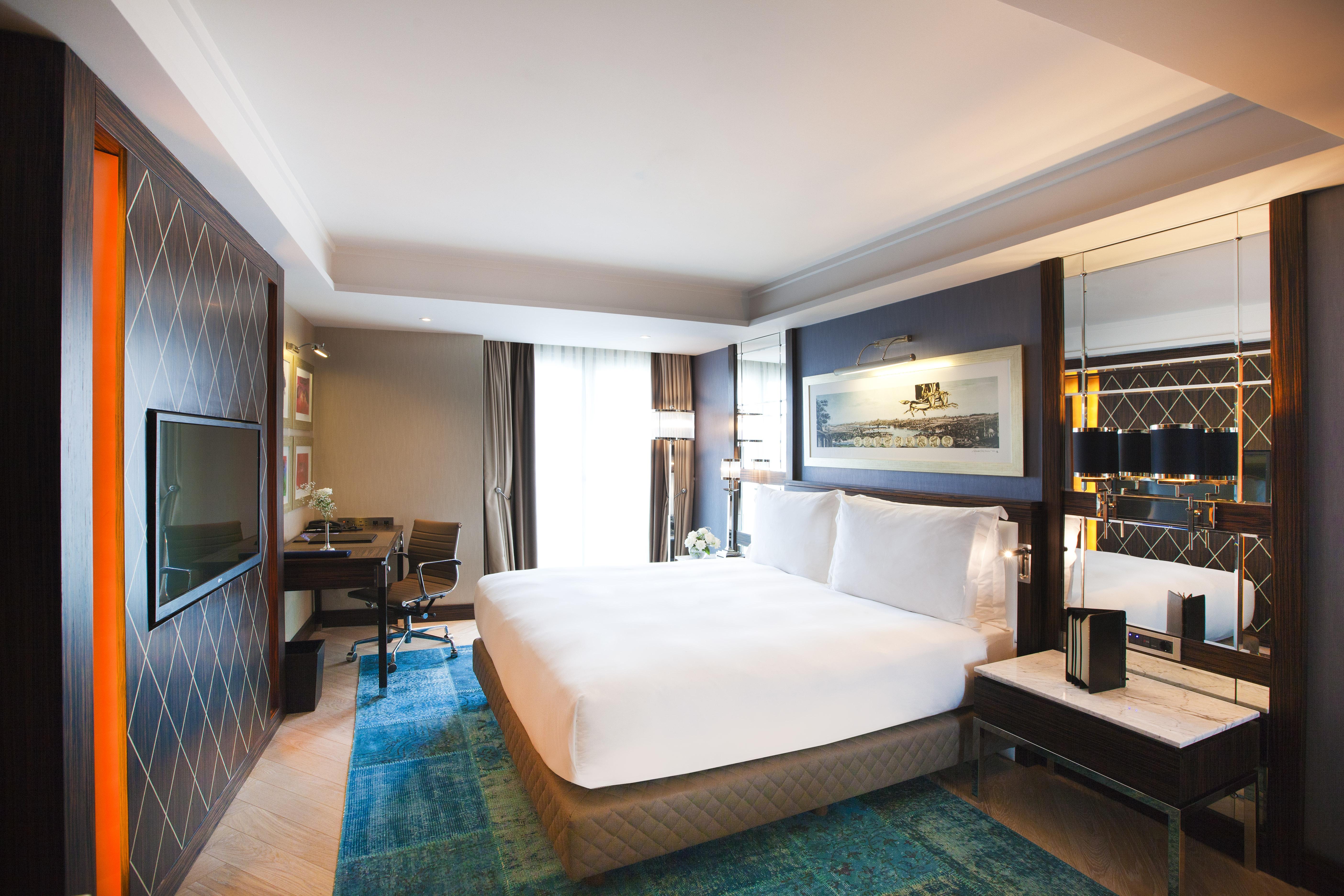 Radisson Blu Hotel Istanbul Pera Luaran gambar Deluxe Room