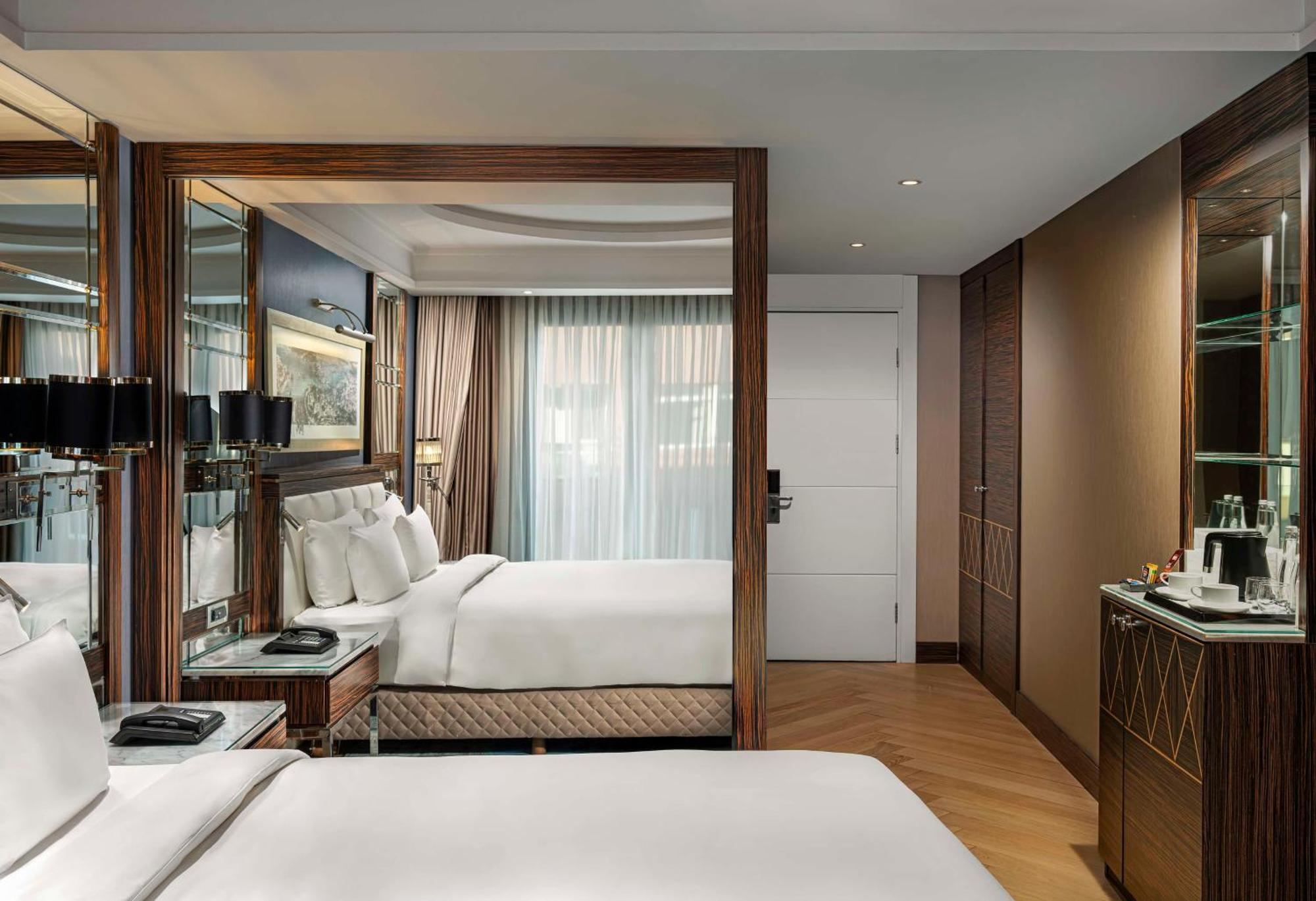 Radisson Blu Hotel Istanbul Pera Luaran gambar