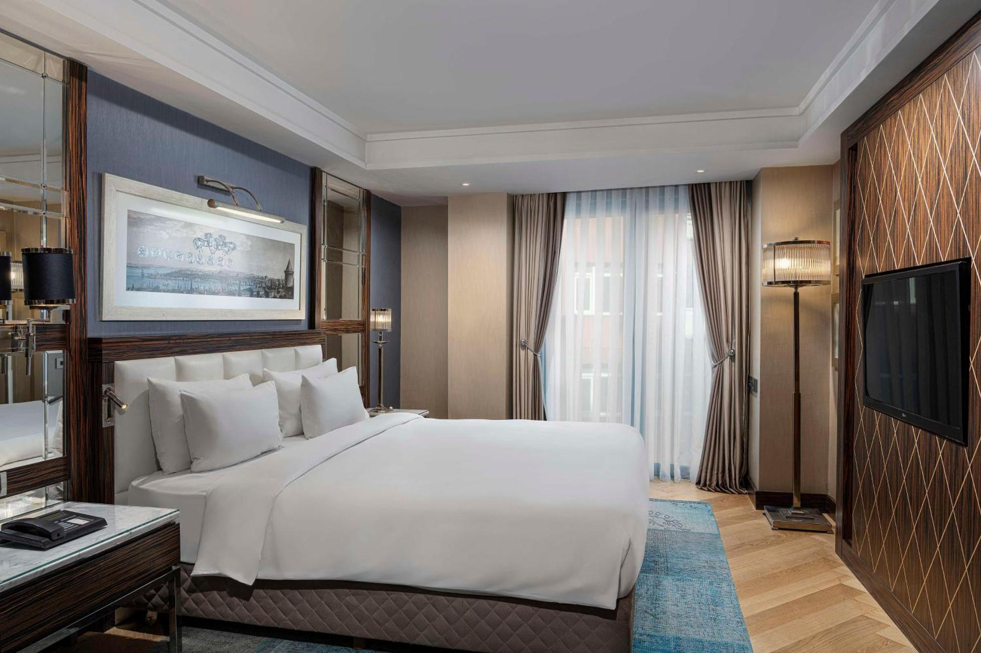 Radisson Blu Hotel Istanbul Pera Luaran gambar Deluxe Room