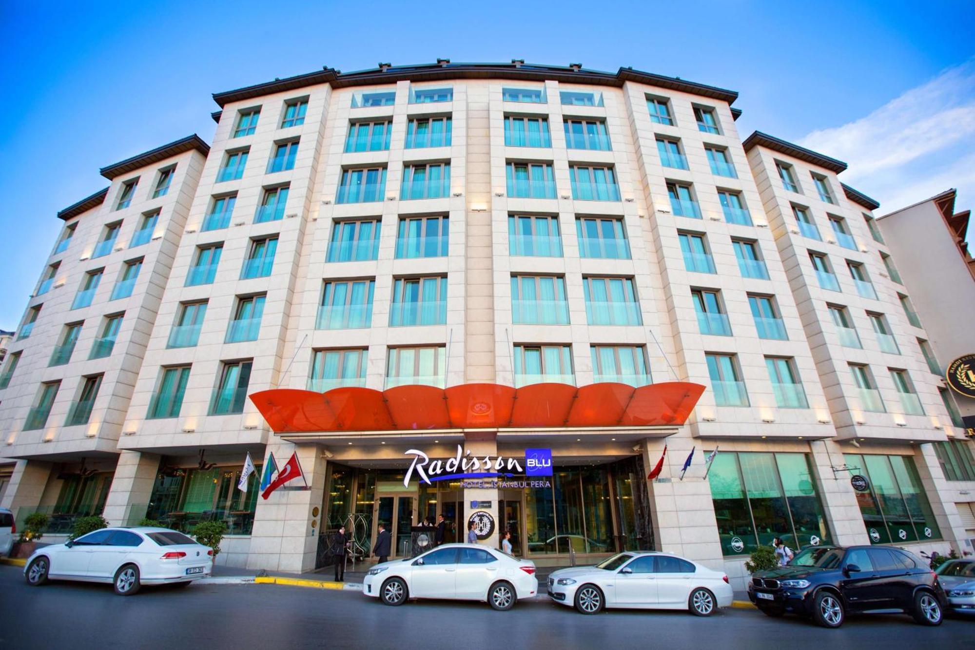 Radisson Blu Hotel Istanbul Pera Luaran gambar Radisson Blu Hotel, Bangkok