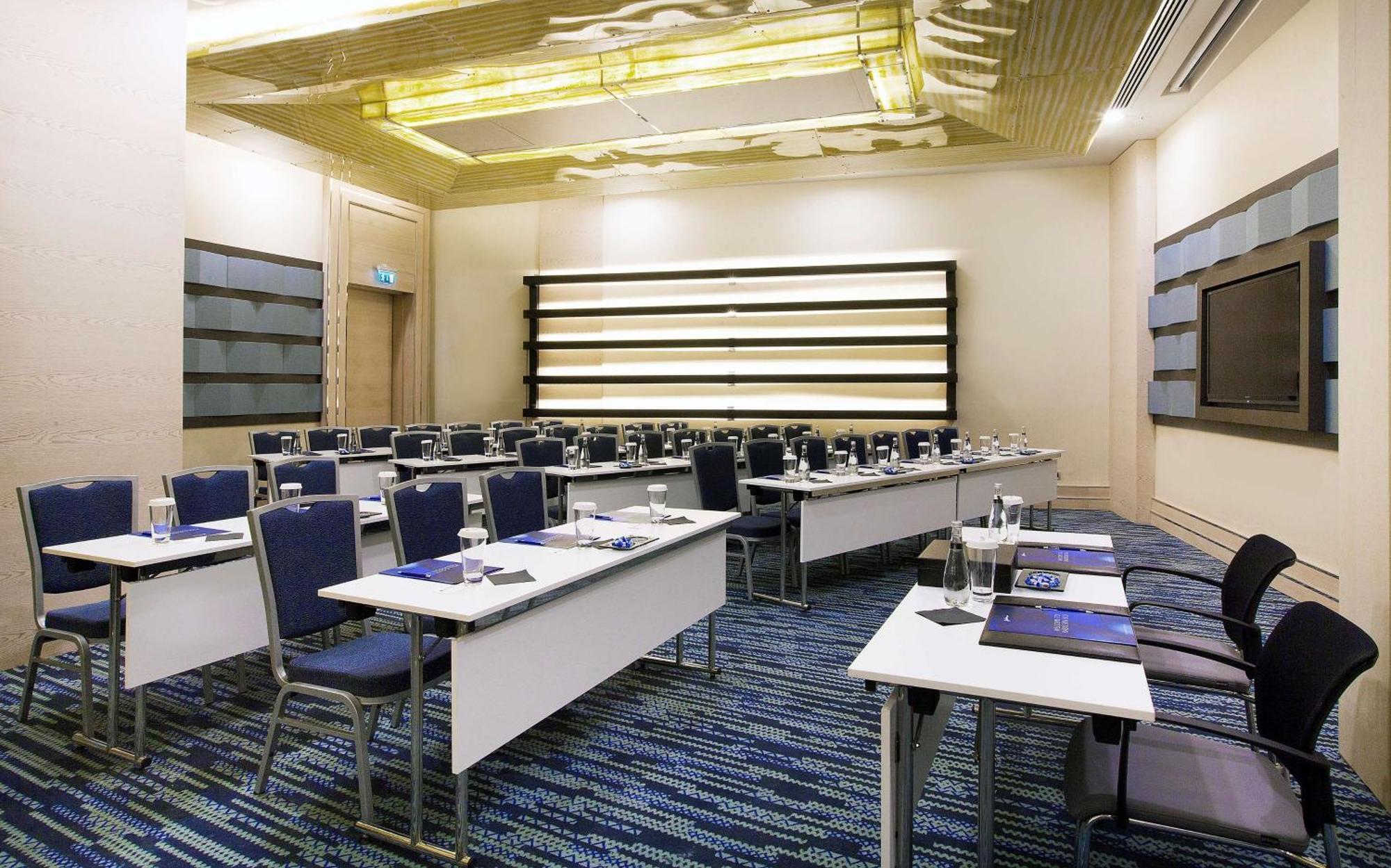 Radisson Blu Hotel Istanbul Pera Luaran gambar Meeting room