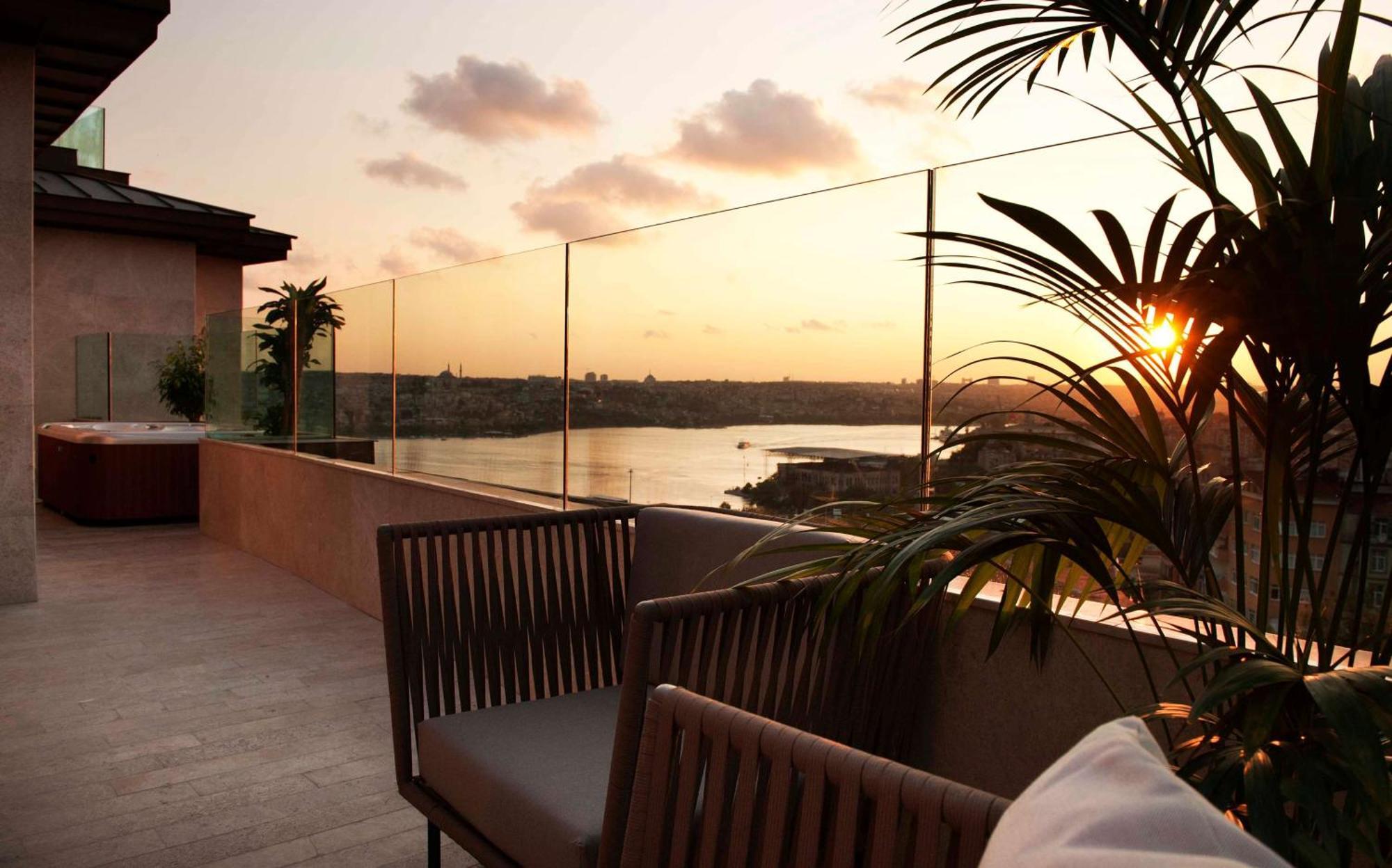 Radisson Blu Hotel Istanbul Pera Luaran gambar