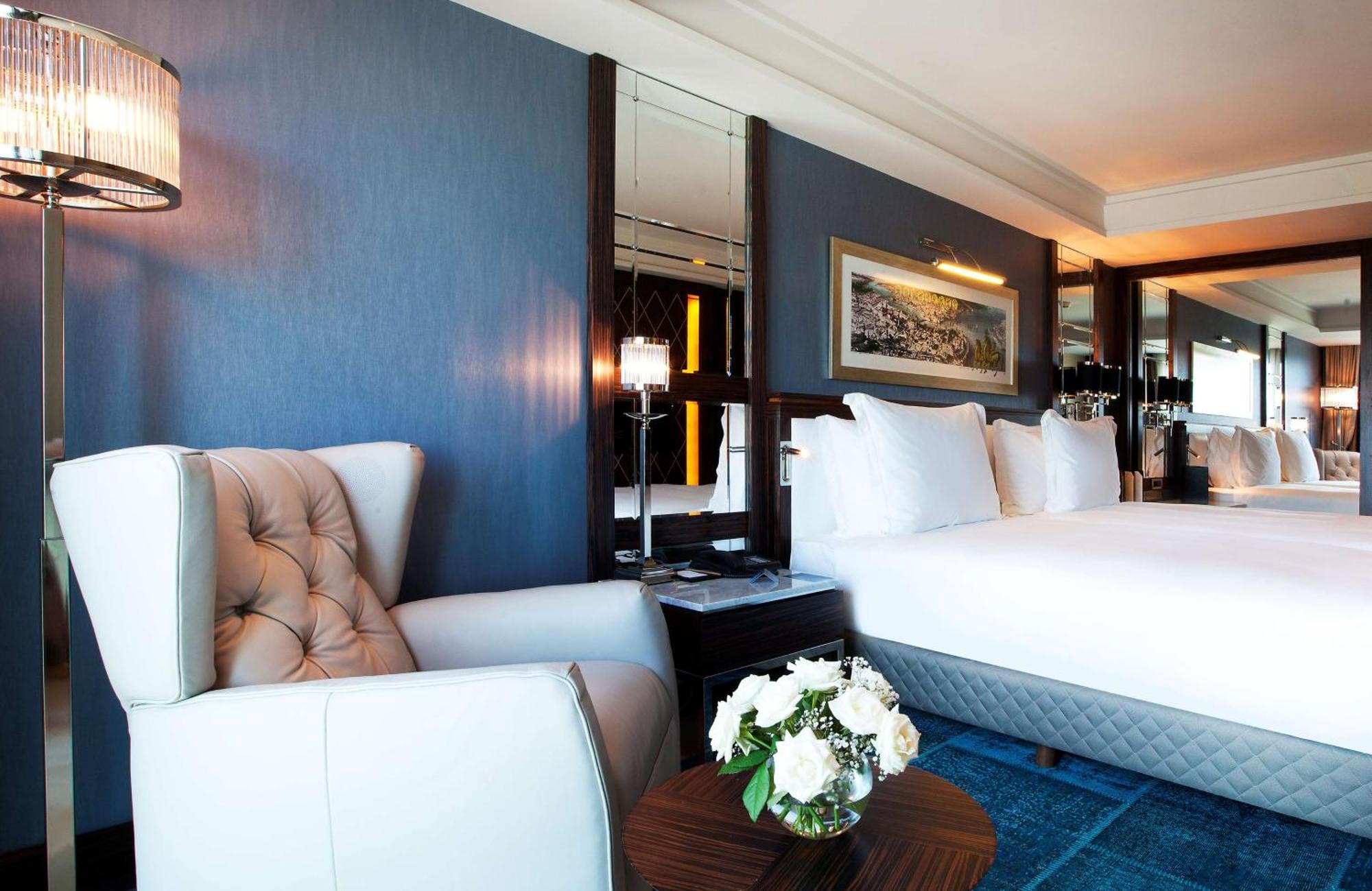 Radisson Blu Hotel Istanbul Pera Luaran gambar