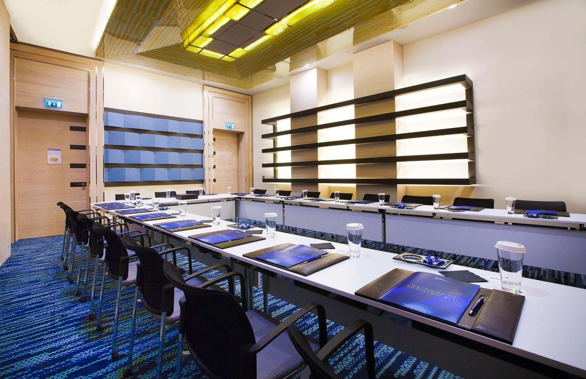 Radisson Blu Hotel Istanbul Pera Luaran gambar